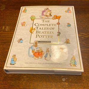 The Complete Works of Beatrix Potter